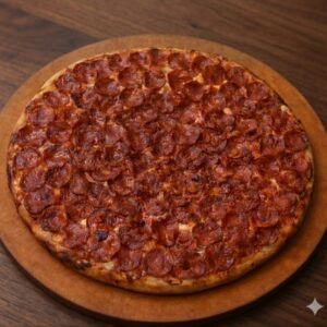 SPICE RING PIZZA