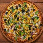 ROYAL EMBER PANEER PIZZA