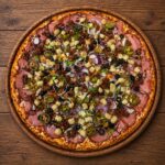 Smokehouse Supreme Pizza