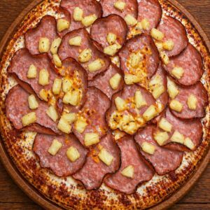 TROPICAL TANGO PIZZA