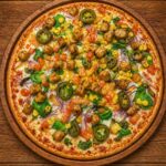FIESTA FAJITA CHICKEN PIZZA