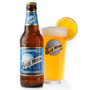 BLUE MOON BELGIAN WHITE