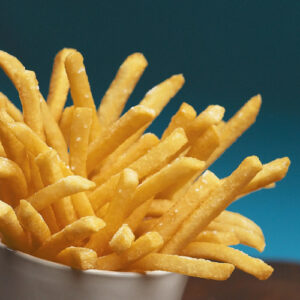 CLASSIC STRAIGHT-CUT FRIES