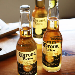 CORONA EXTRA (BOTTLES)