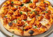 FIESTA FAJITA CHICKEN PIZZA