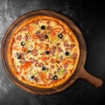 GARDEN SYMPHONY PIZZA