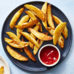 POTATO WEDGES
