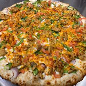 SOULFIRE SOYA PIZZA