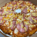 TROPICAL TANGO PIZZA