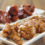 Bone-In Wings 18 pcs