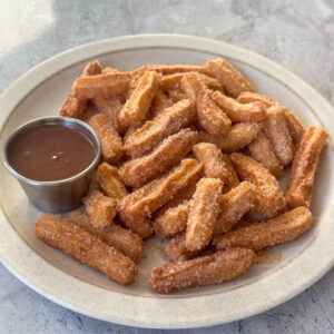 Mini Churro