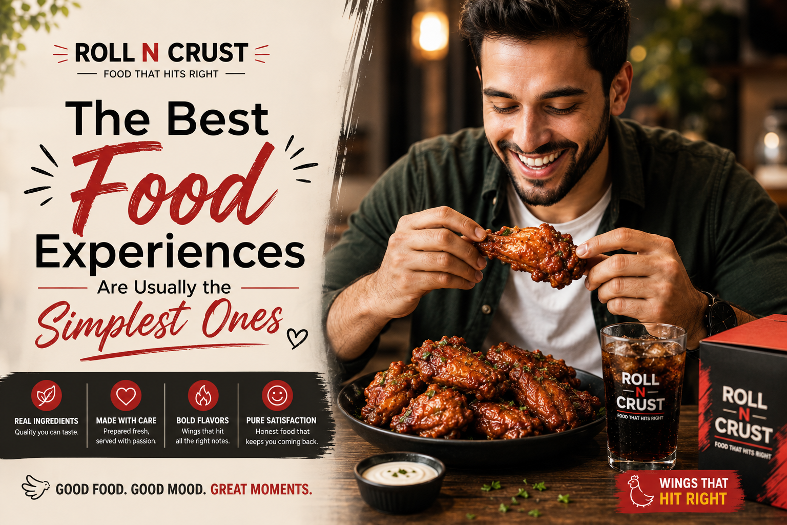 The Best Food Experiences Are Usually the Simplest Ones