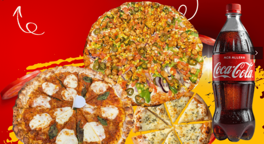 Some Pizza Places