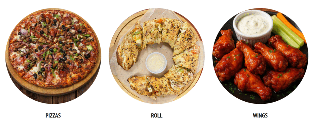 Pizza Places