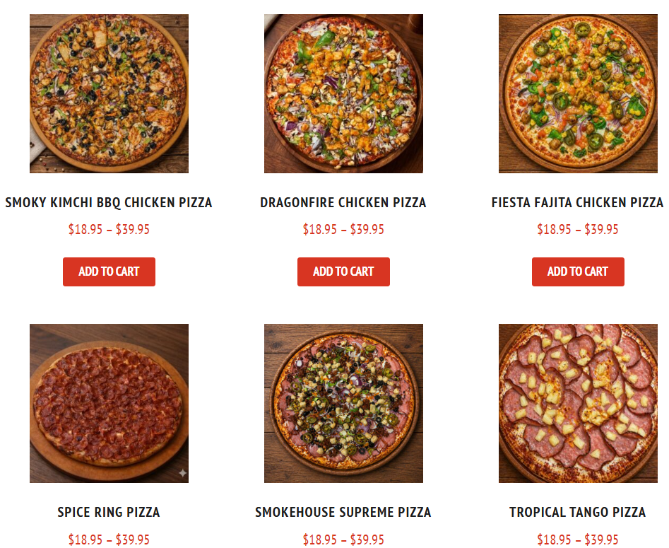 pizza