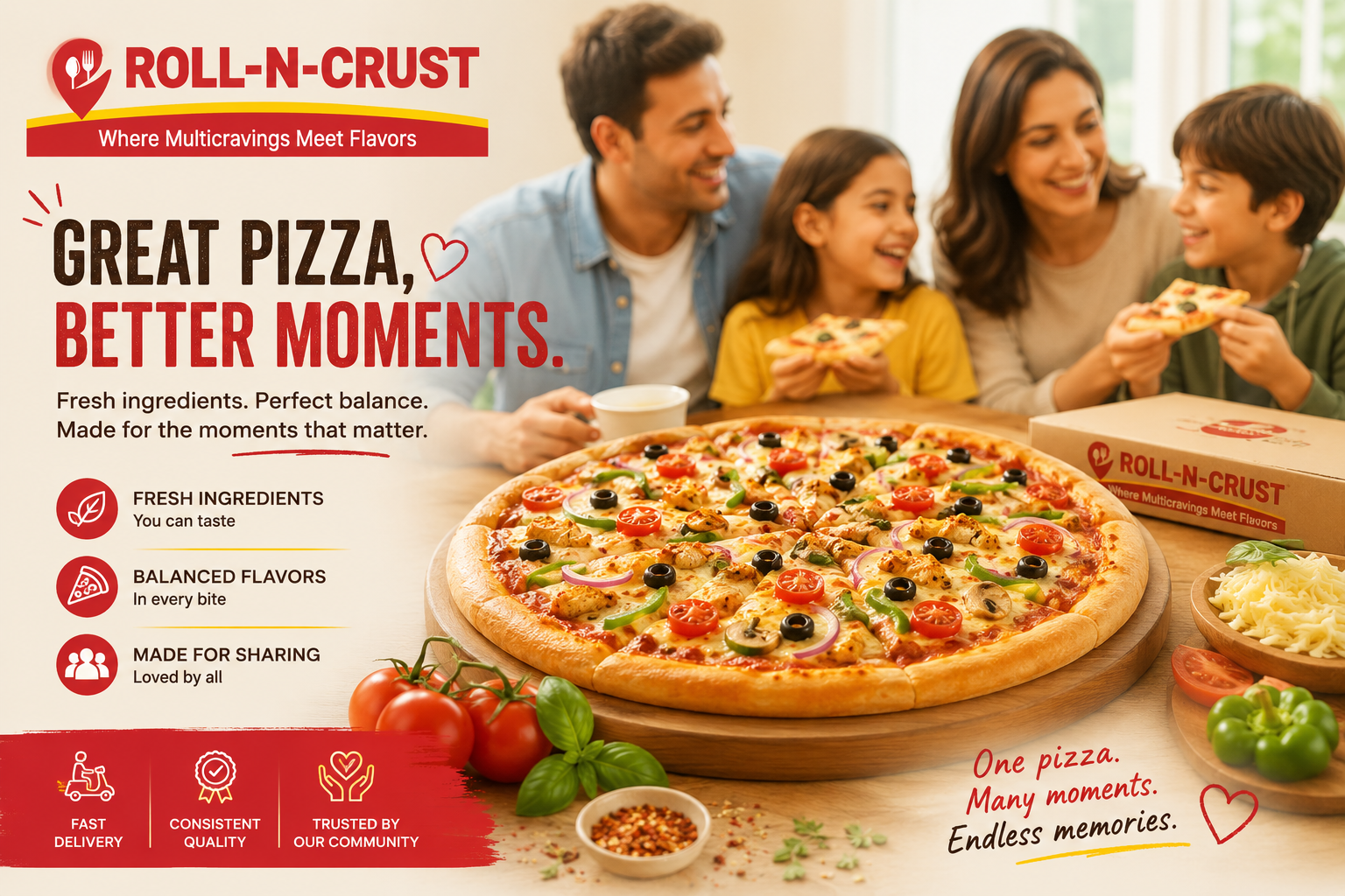 Great Pizza Place