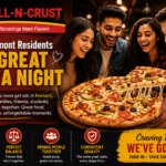Why Fremont Residents Love a Great Pizza Night