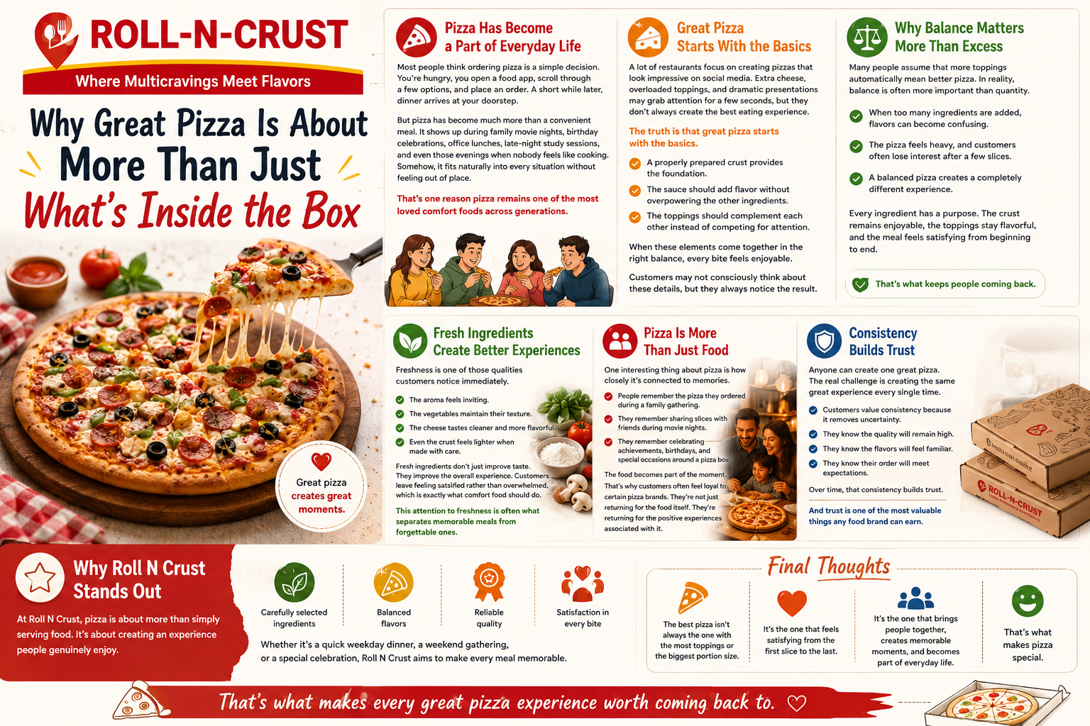 Great Pizza