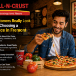 Pizza Place in Fremont
