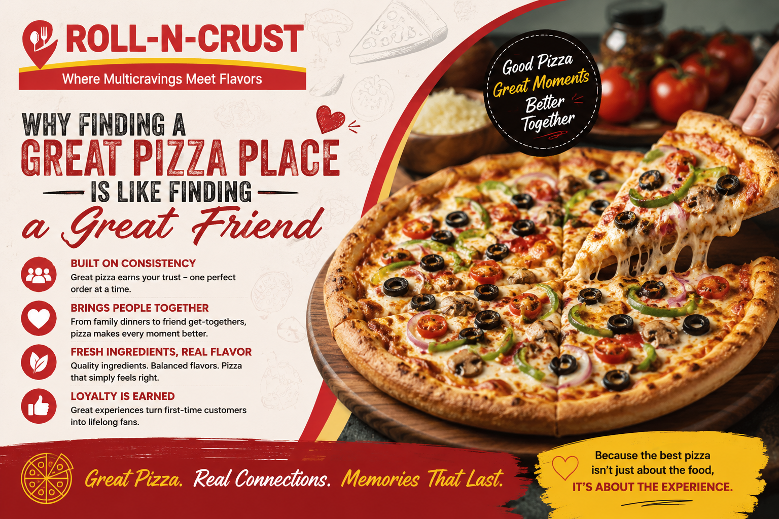Great Pizza Place