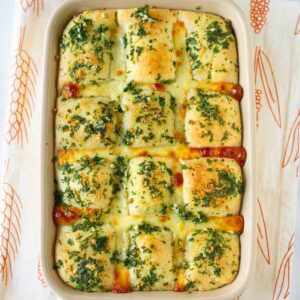 Garlic Bread (10”)