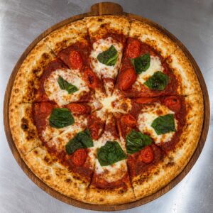 Margherita Pizza