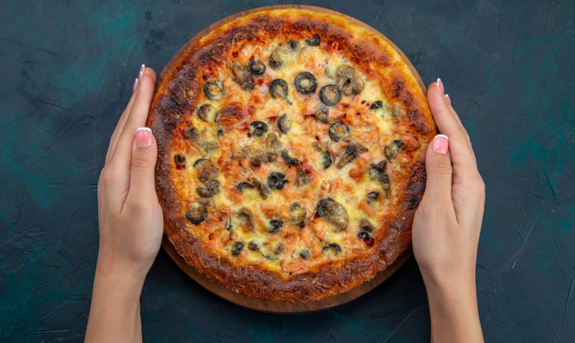 Great Pizza