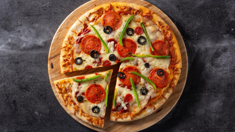 pizza food app