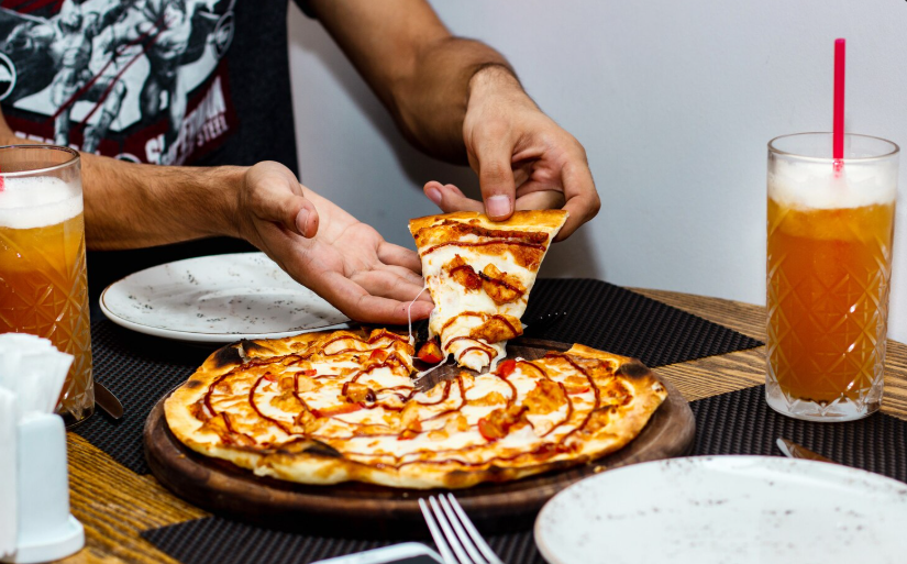 Roll n Crust best pizza place