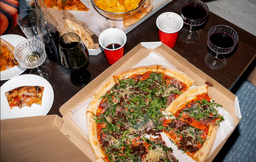 pizza in Fremont