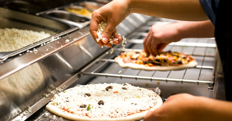 Best Pizza Shop in Fremont