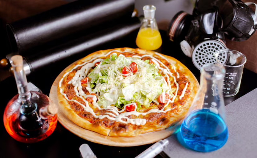 great pizza