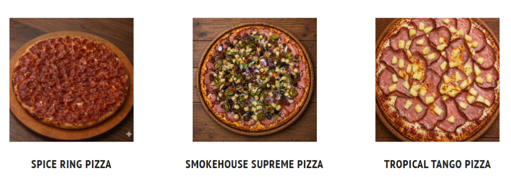 best pizza in Fremont