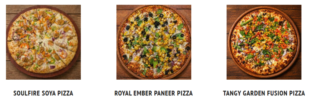 Best Pizza Shop in Fremont