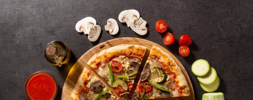 pizza shop