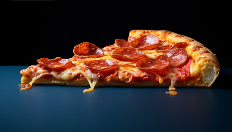 Last Slice of Pizza