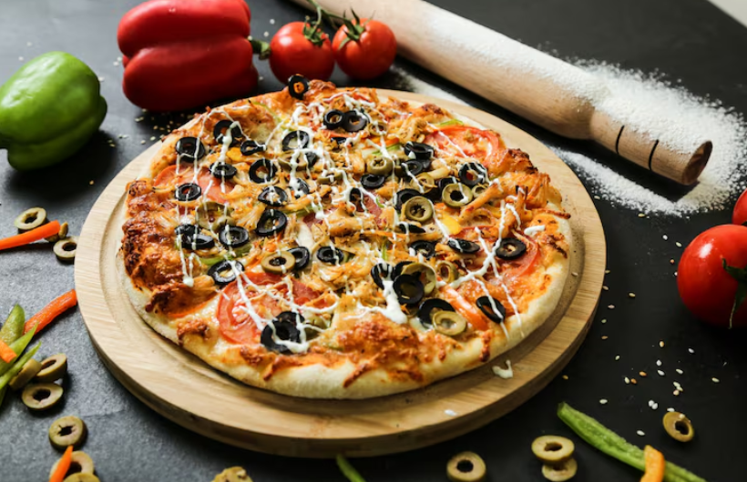 A good pizza