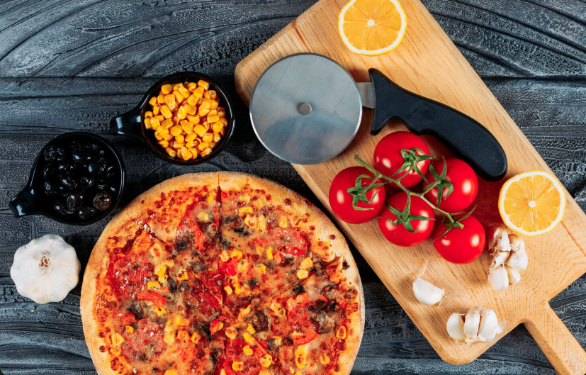 roll n crust pizza