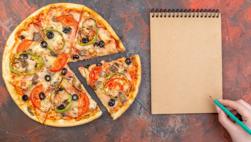 plans to order pizza