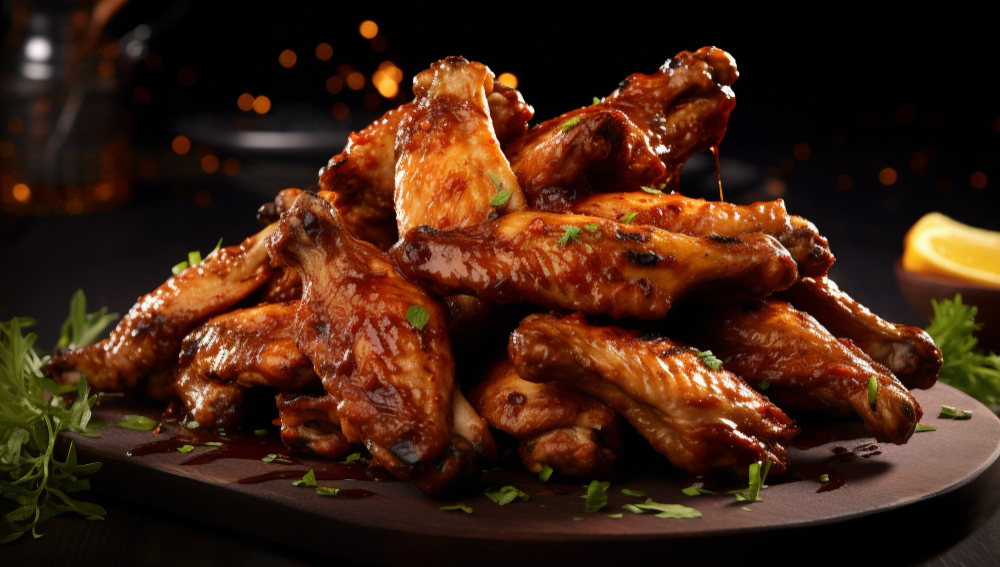 great chicken wings
