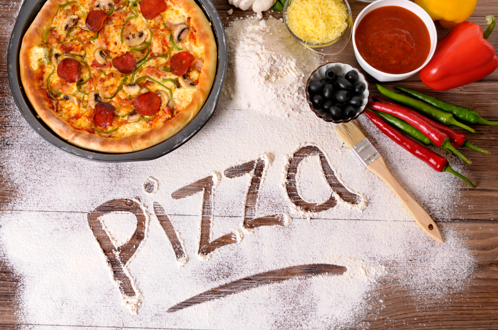 Best pizza shop in Fremont USA