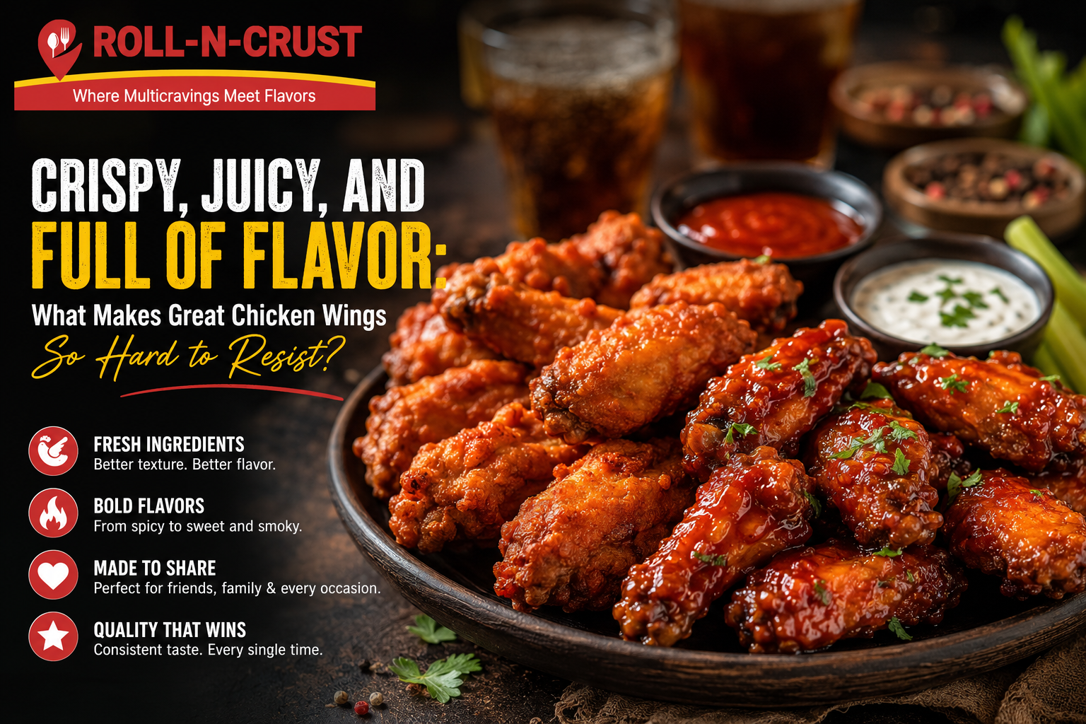 Great Chicken Wings