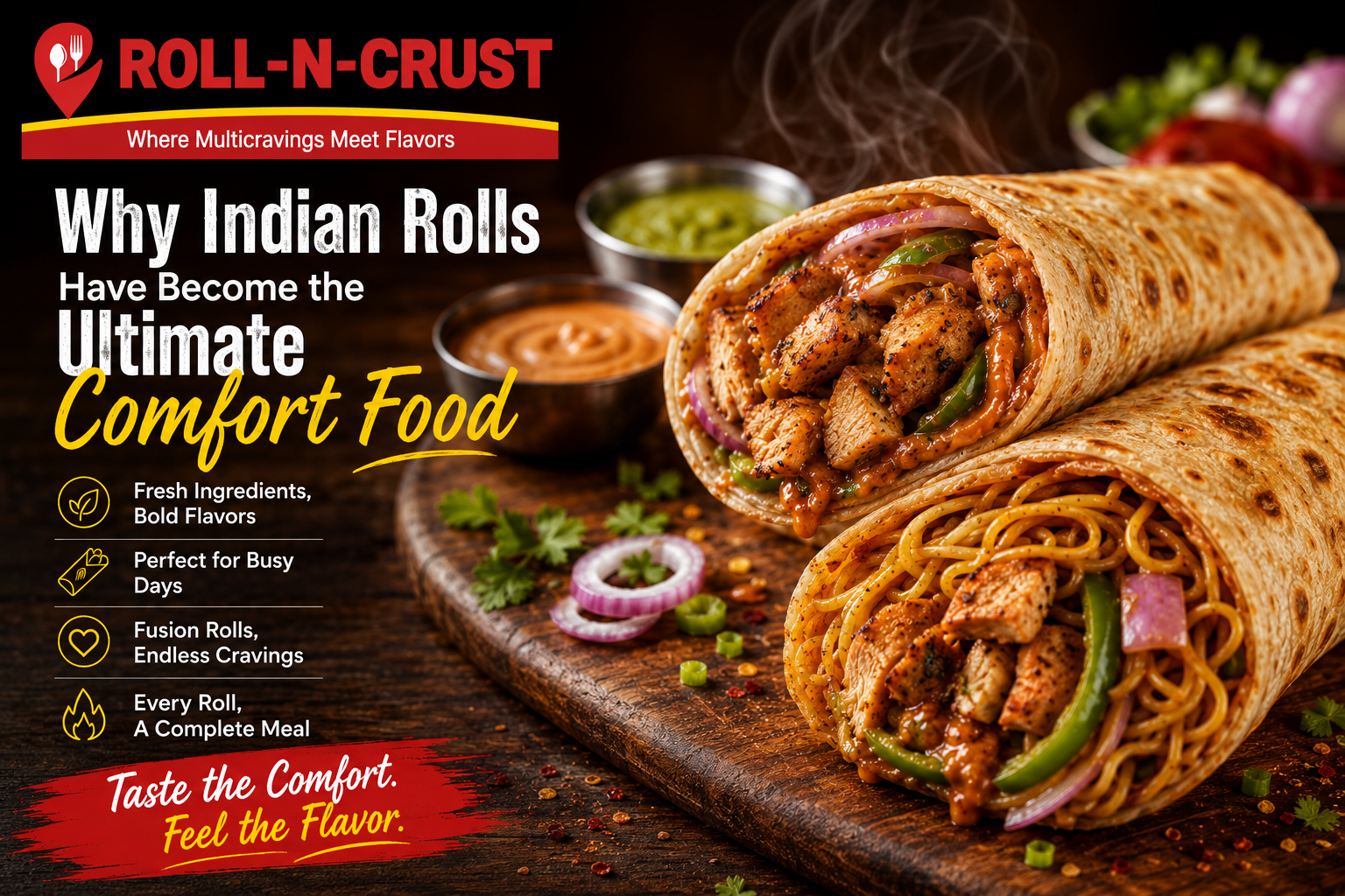 Indian Rolls