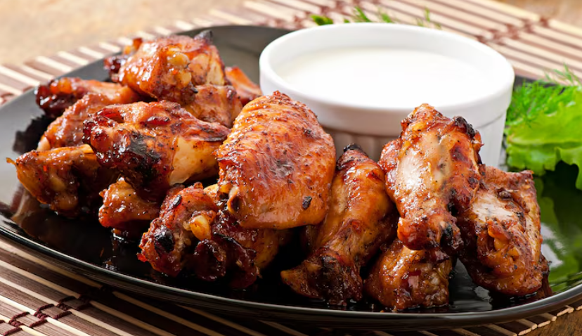 chicken wings
