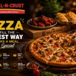 Pizza Is Still the Easiest Way