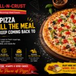 Pizza Is Still the Meal