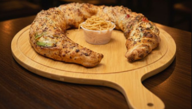 Chicken Noodle Roll