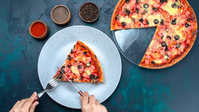 simple dinner choice