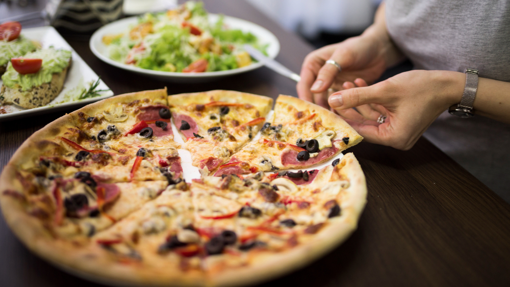 Pizza Is Still the Most Reliable Comfort Food