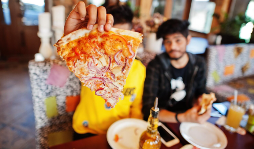 best pizza in Fremont